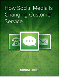 How Social Media is Changing Customer Service