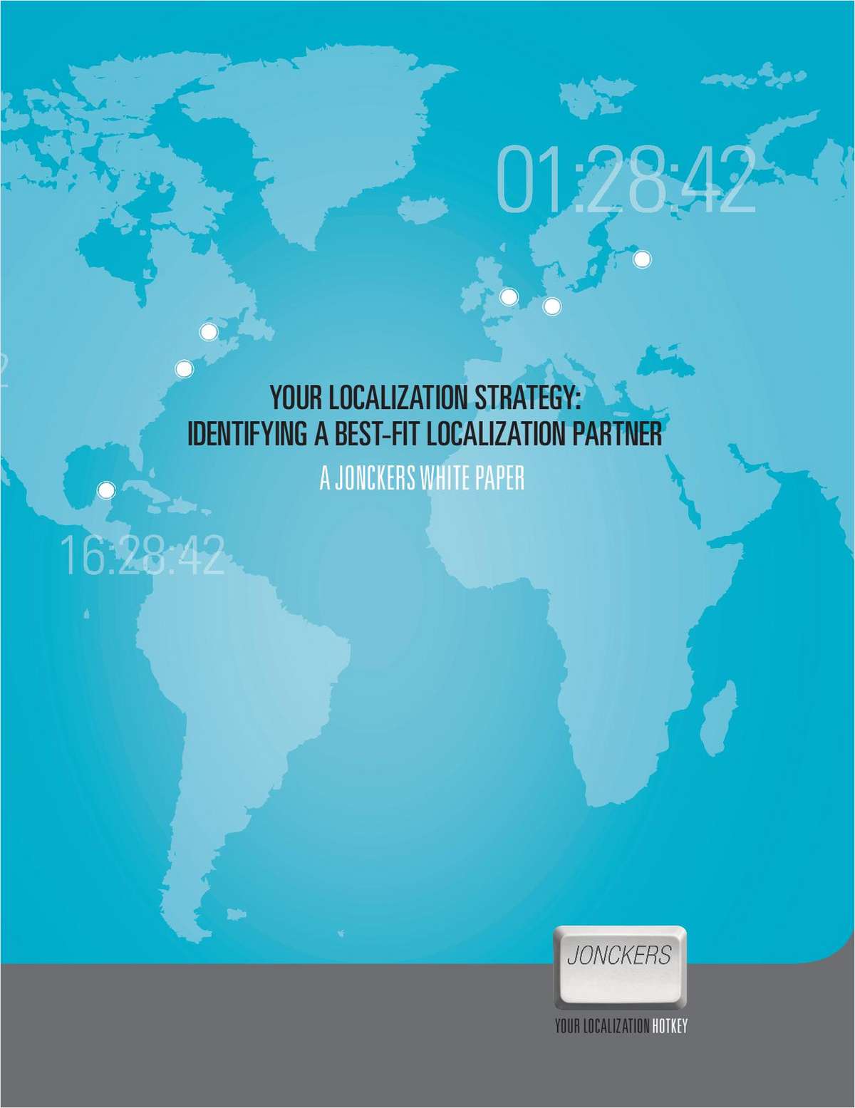 Your Localization Strategy: Identifying a Best-Fit Localization Partner
