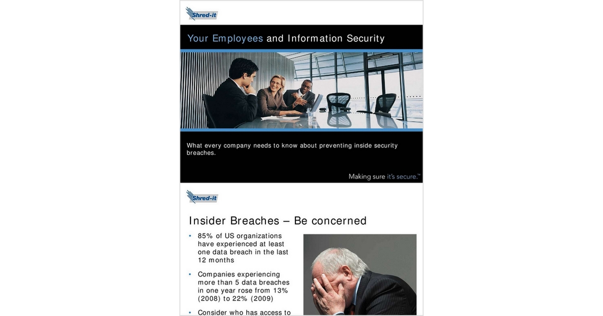 Are Your Employees Security Assets or Liabilities?