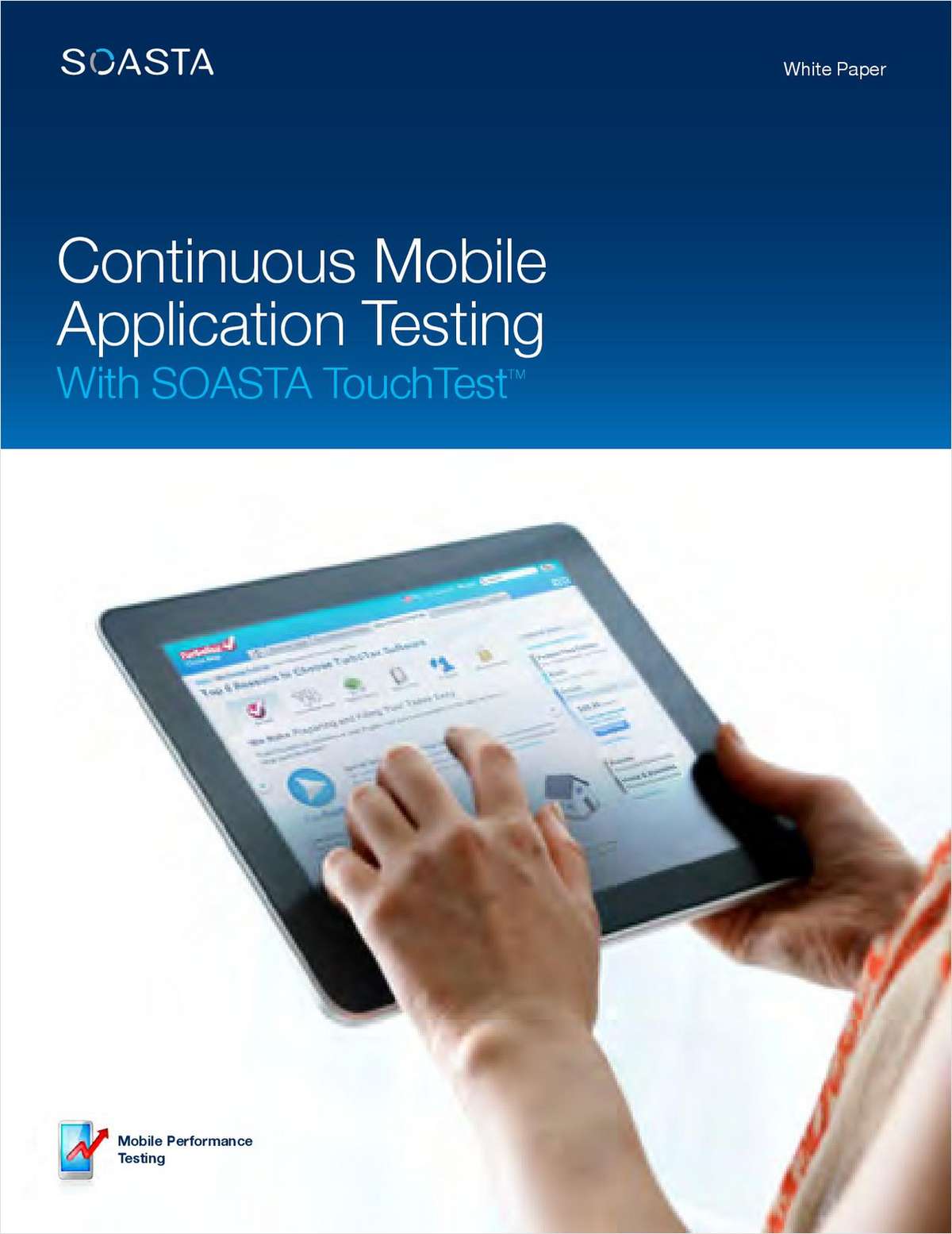 Continuous Mobile Application Testing