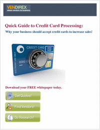 Why Your Business Should Accept Credit Cards to Increase Sales!