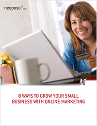 8 Ways to Grow Your Small Business with Online Marketing