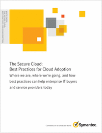 The Secure Cloud: Best Practices for Cloud Adoption