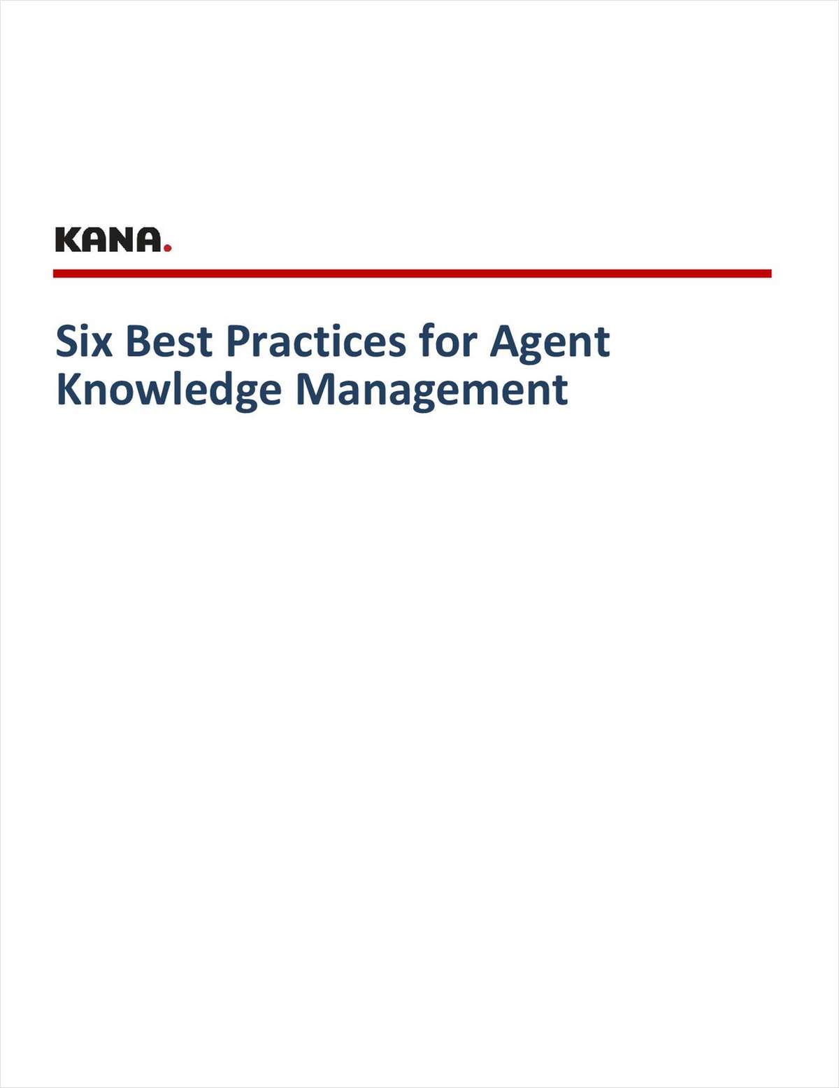 Customer Service Knowledge Management: Strategic & Implementation Tips