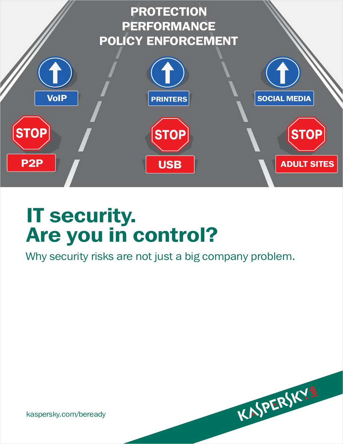 IT Security. Are you in Control?
