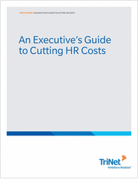 An Executive's Guide to Cutting HR Costs