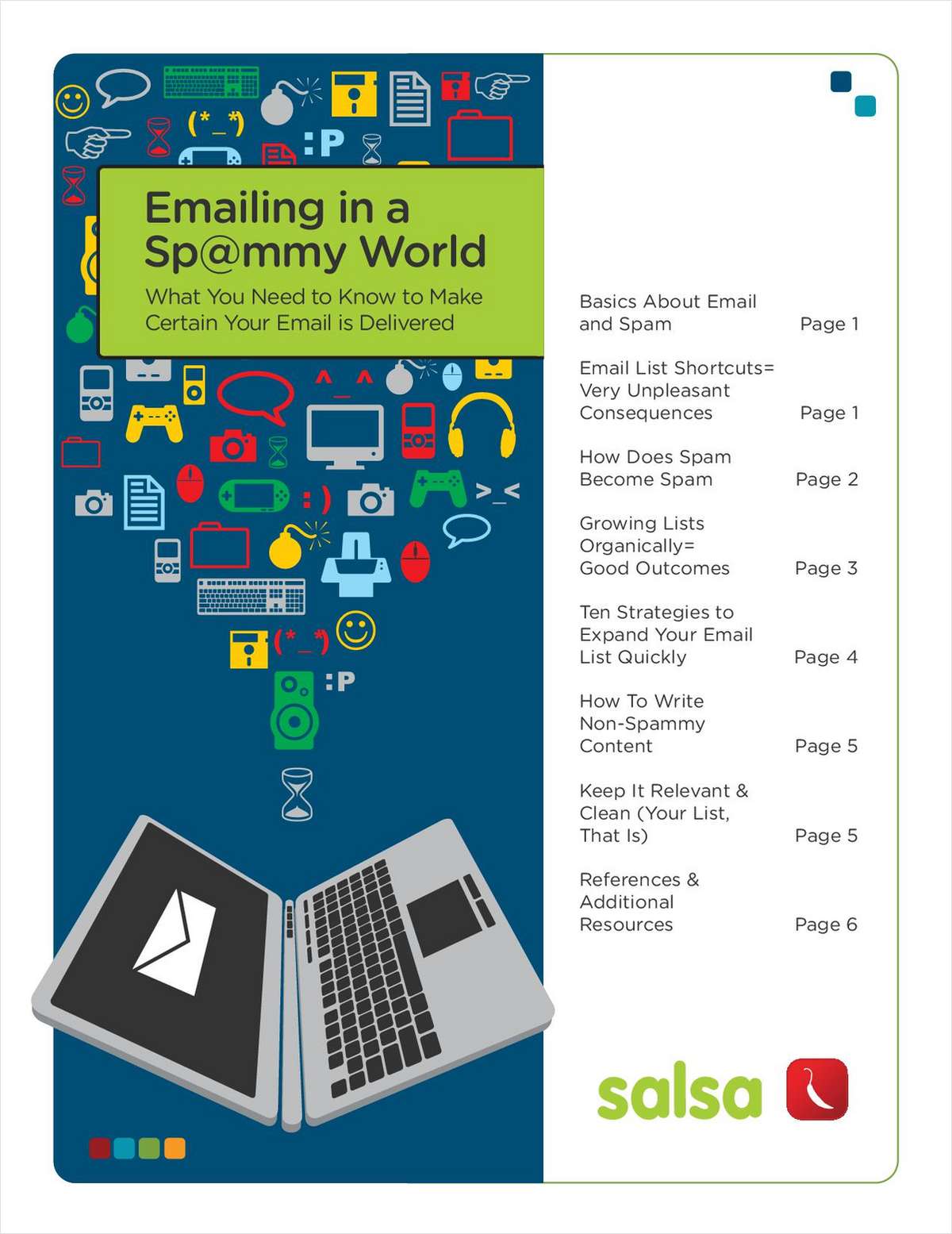 Emailing In A Spammy World: What You Need to Know to Make Certain Your Email is Delivered