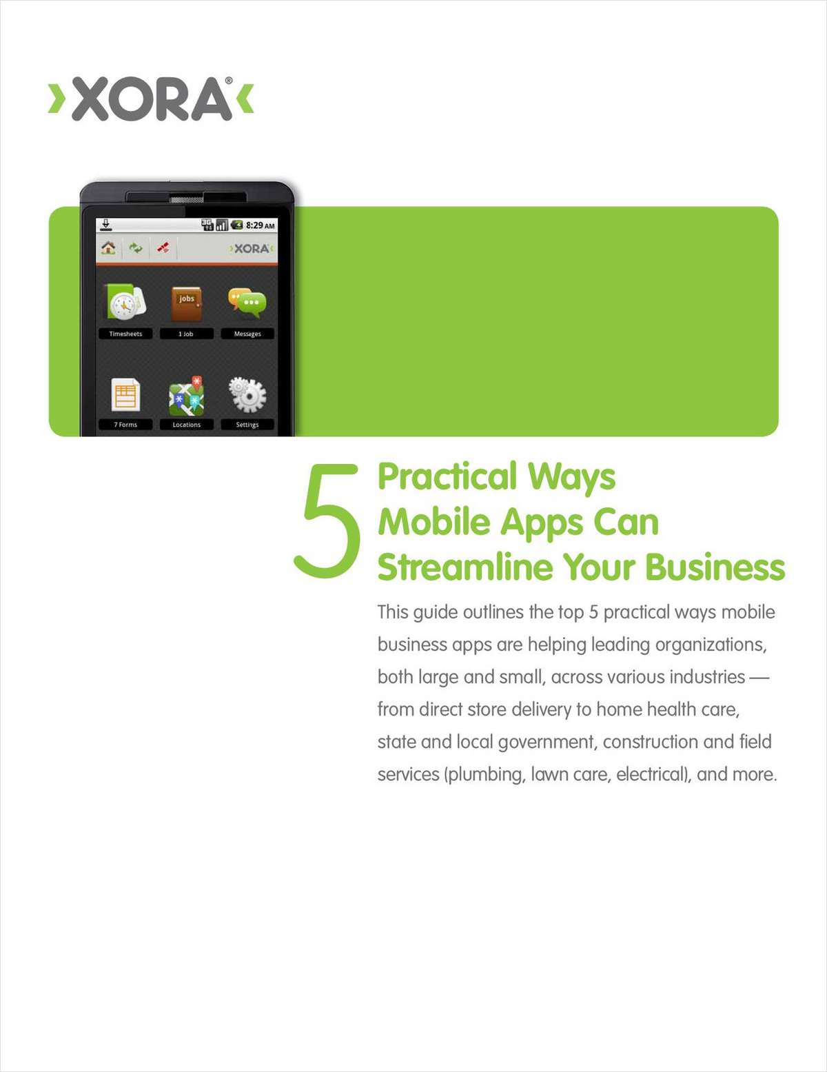 5 Practical Ways Mobile Apps Can Streamline Your Business