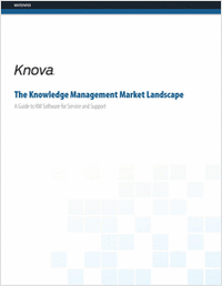A Guide to Knowledge Management Software for Service and Support