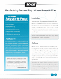 Manufacturing Success Story: Midwest Acoust-A-Fiber