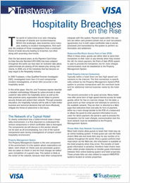 Hospitality Breaches on the Rise