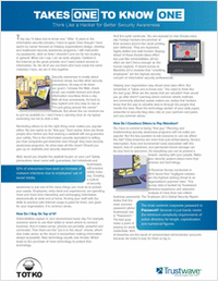 Takes One to Know One: Think Like a Hacker for Better Security Awareness