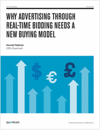 Why Advertising Through Real-Time Bidding Needs a New Buying Model