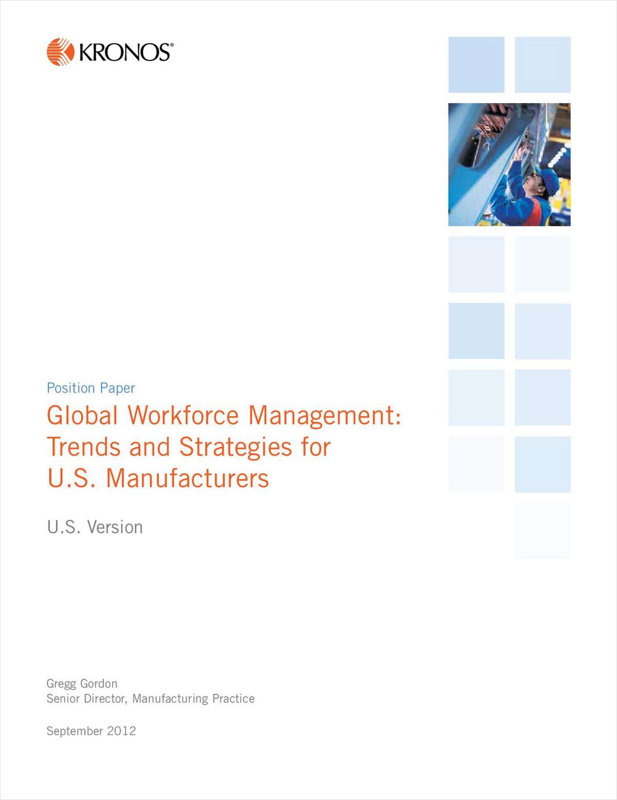 Global Workforce Management: Trends and Strategies for US Manufacturers