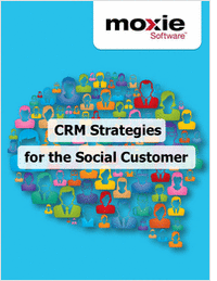 CRM Strategies for the Social Customer