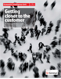 Getting Closer to the Customer:  A Challenge for the C-Suite