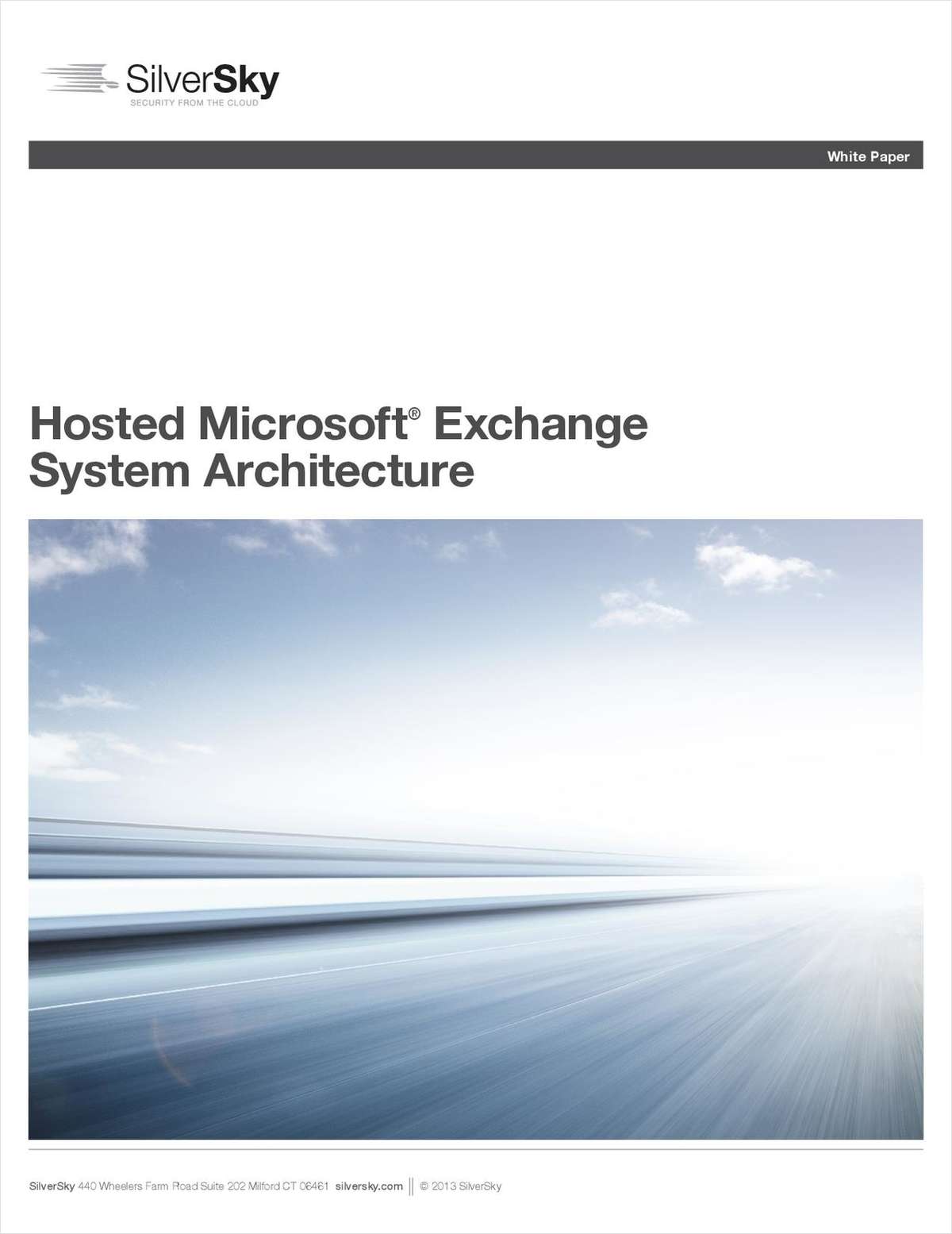 Hosted Microsoft® Exchange Best Practices