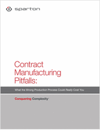 Contract Manufacturing Pitfalls: What the Wrong Production Process Could Really Cost You
