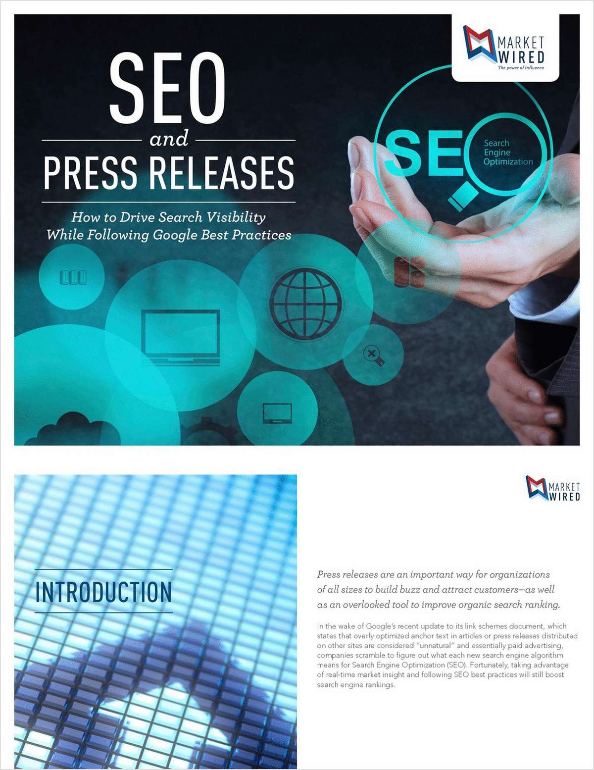 8 Tips to Create Search-Friendly Press Releases