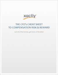 The CFO's Cheat Sheet to Compensation Risk & Reward