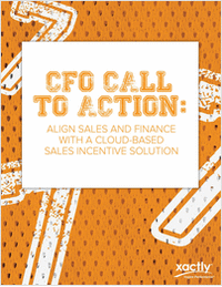 CFO Call To Action: Align Sales And Finance