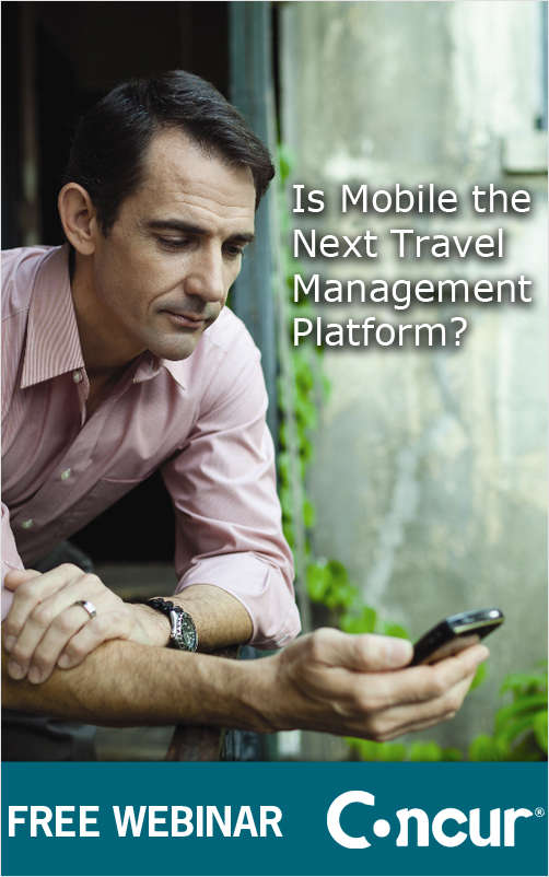 Is Mobile the Next Travel Management Platform?
