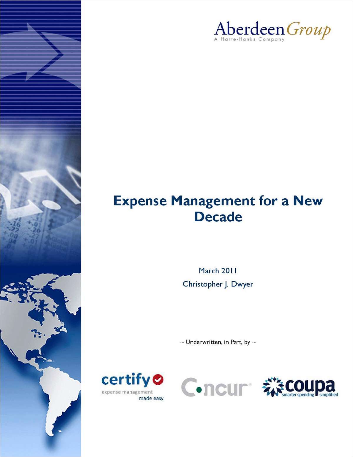 Expense Management for a New Decade