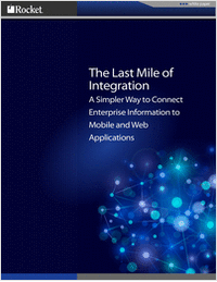 Discover the Fast and Low Risk Way to Integrate Enterprise Applications