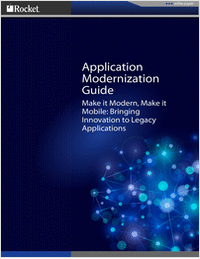 Make It Modern, Make it Mobile: How to Bring Innovation to Enterprise Systems