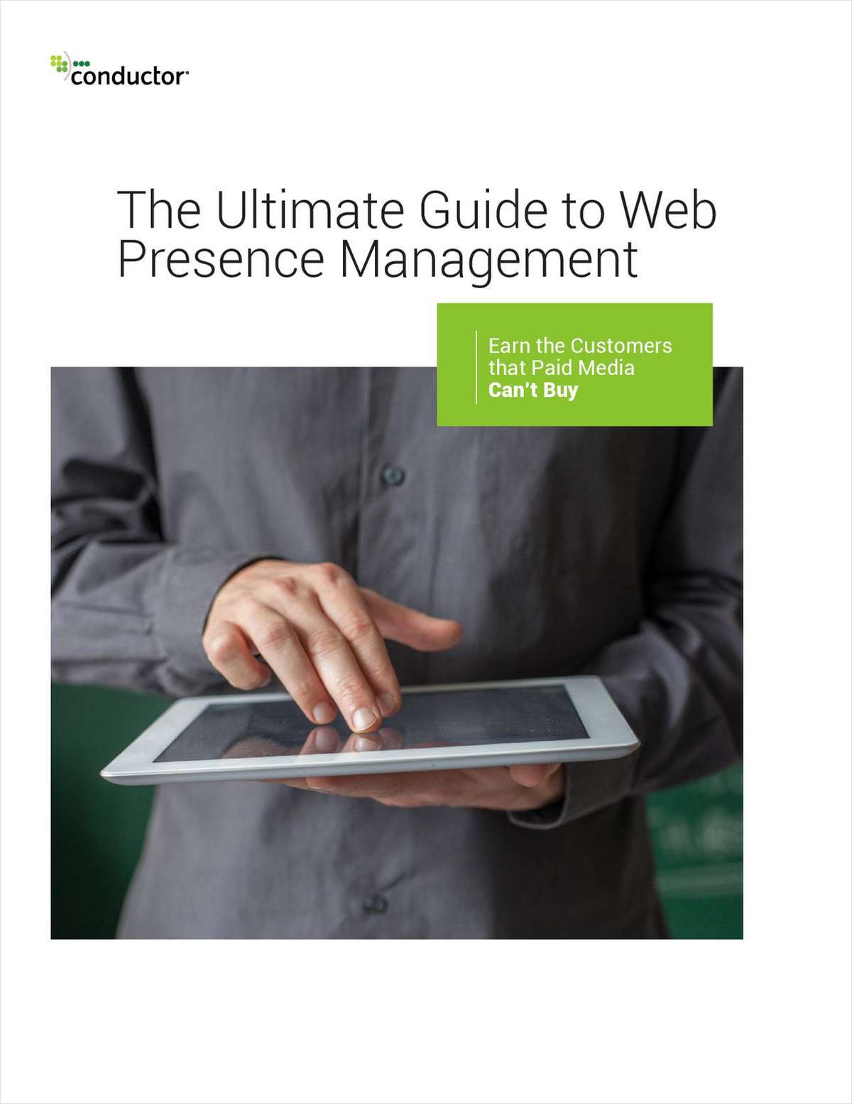 Web Presence Management: The Ultimate Guide