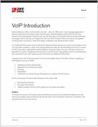 VoIP for Beginners