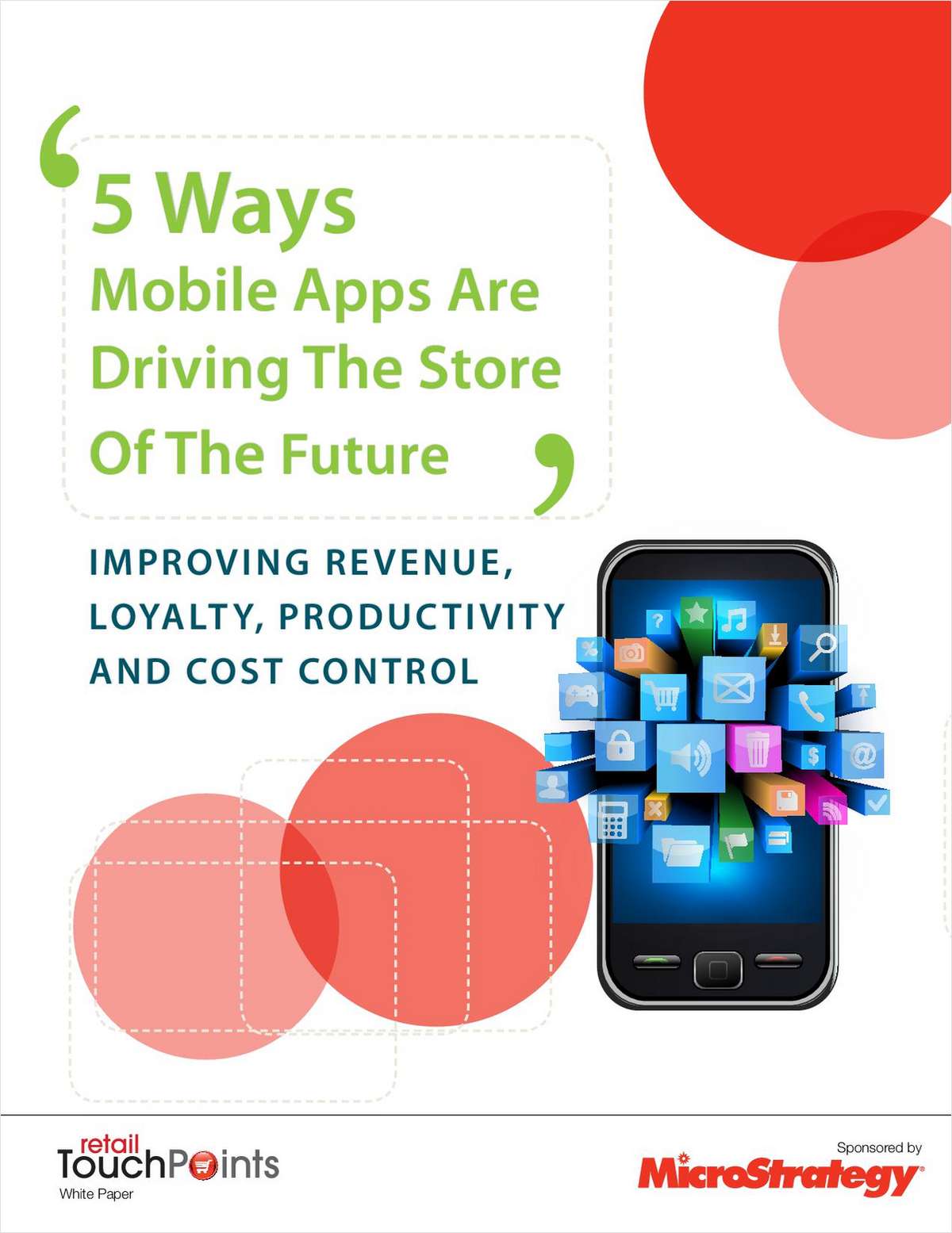 5 Ways Mobile Apps Are Driving the Store of the Future