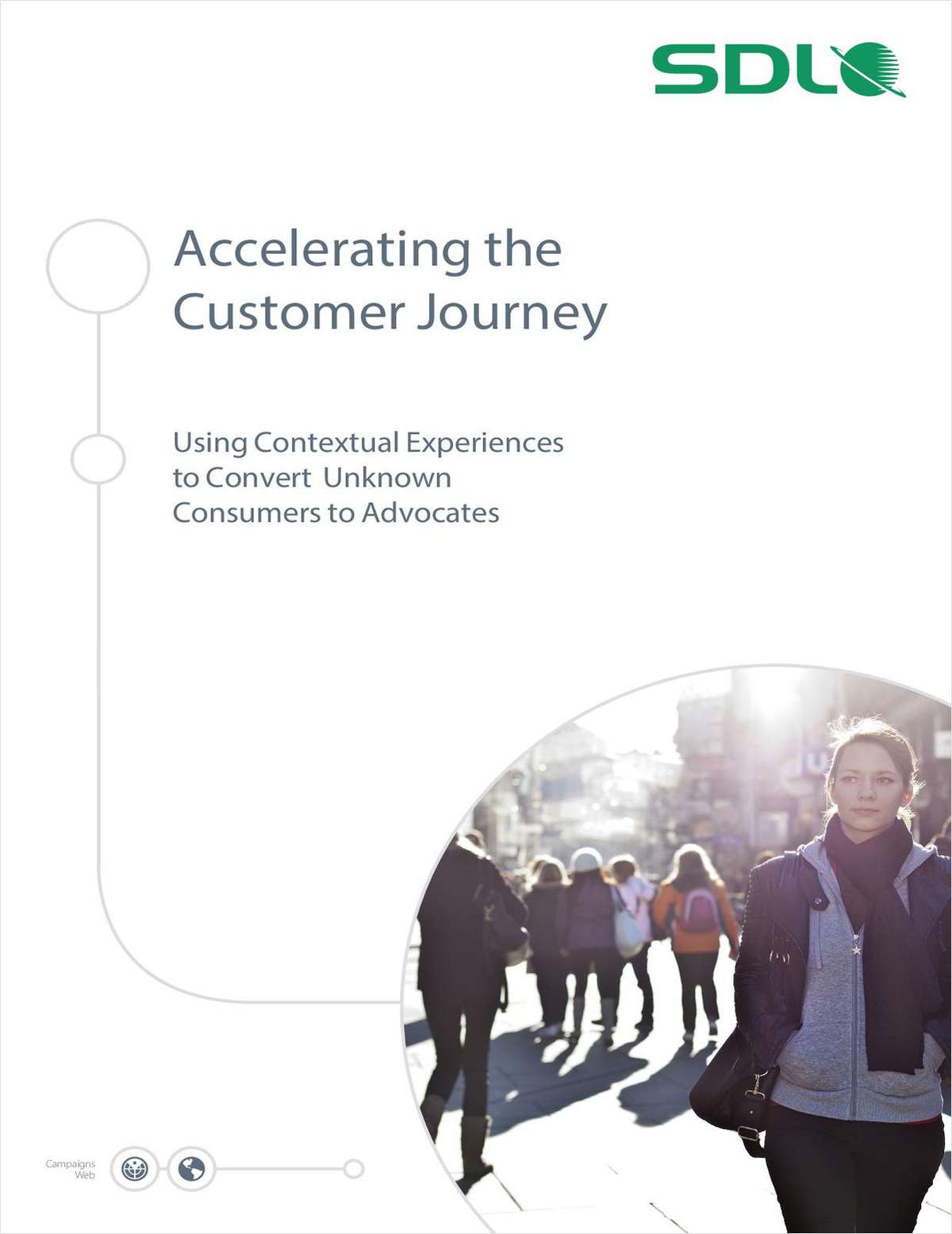 Accelerating Customer Journeys: Using Contextual Experiences to Convert Unknown Consumers to Advocates