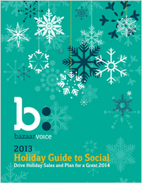 Holiday Guide to Social: Integrating Social to Drive Seasonal Success