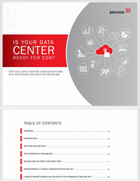 Is Your Data Center Ready for SDN?