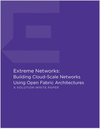 Enabling Cloud-Scale Data Centers