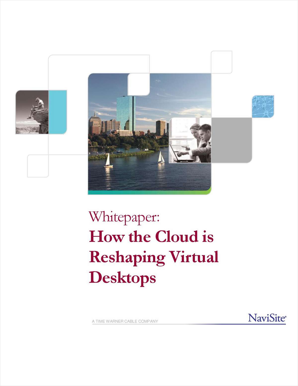 How the Cloud is Reshaping Virtual Desktops