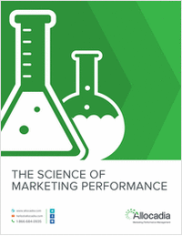 The Science of Marketing Performance