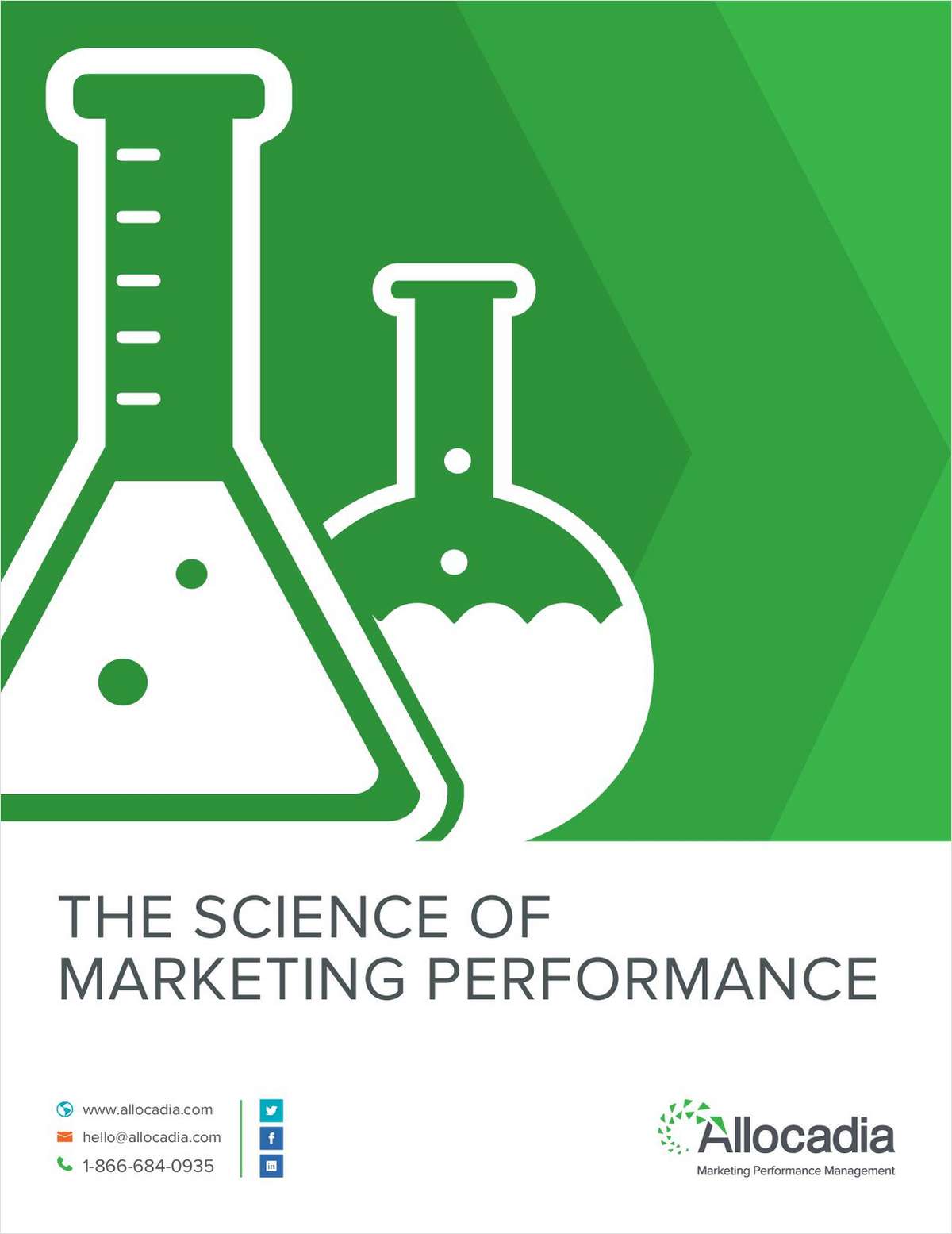 The Science of Marketing Performance