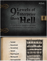 Escape the 9 Levels of Work Hell