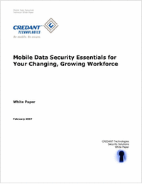 Mobile Security: More than Just Encryption