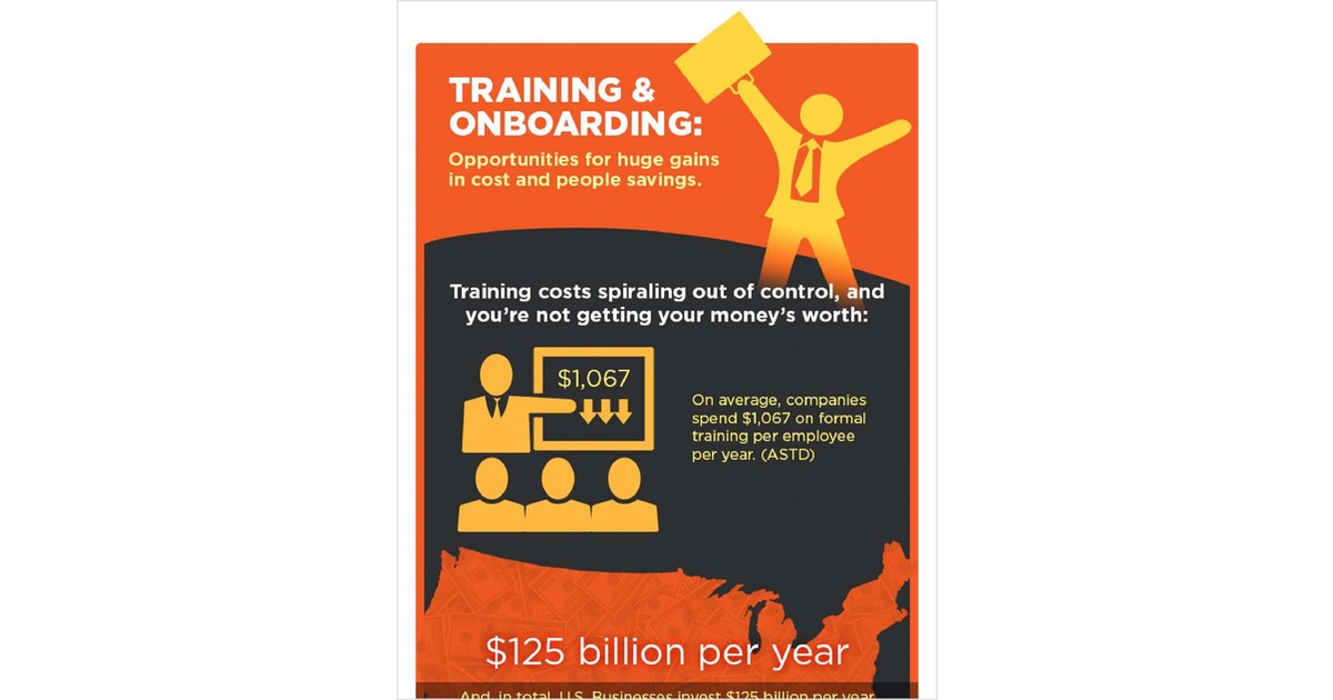 Discover Huge Gains in Cost and People Savings