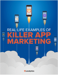 Real-life Examples of Killer App Marketing