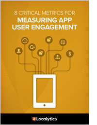 8 Critical App Engagement Metrics