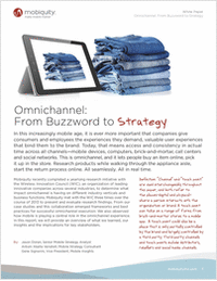 Omnichannel: From Buzzword to Strategy