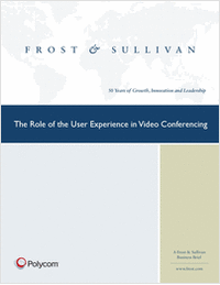 Expand the User Experience in Video Conferencing