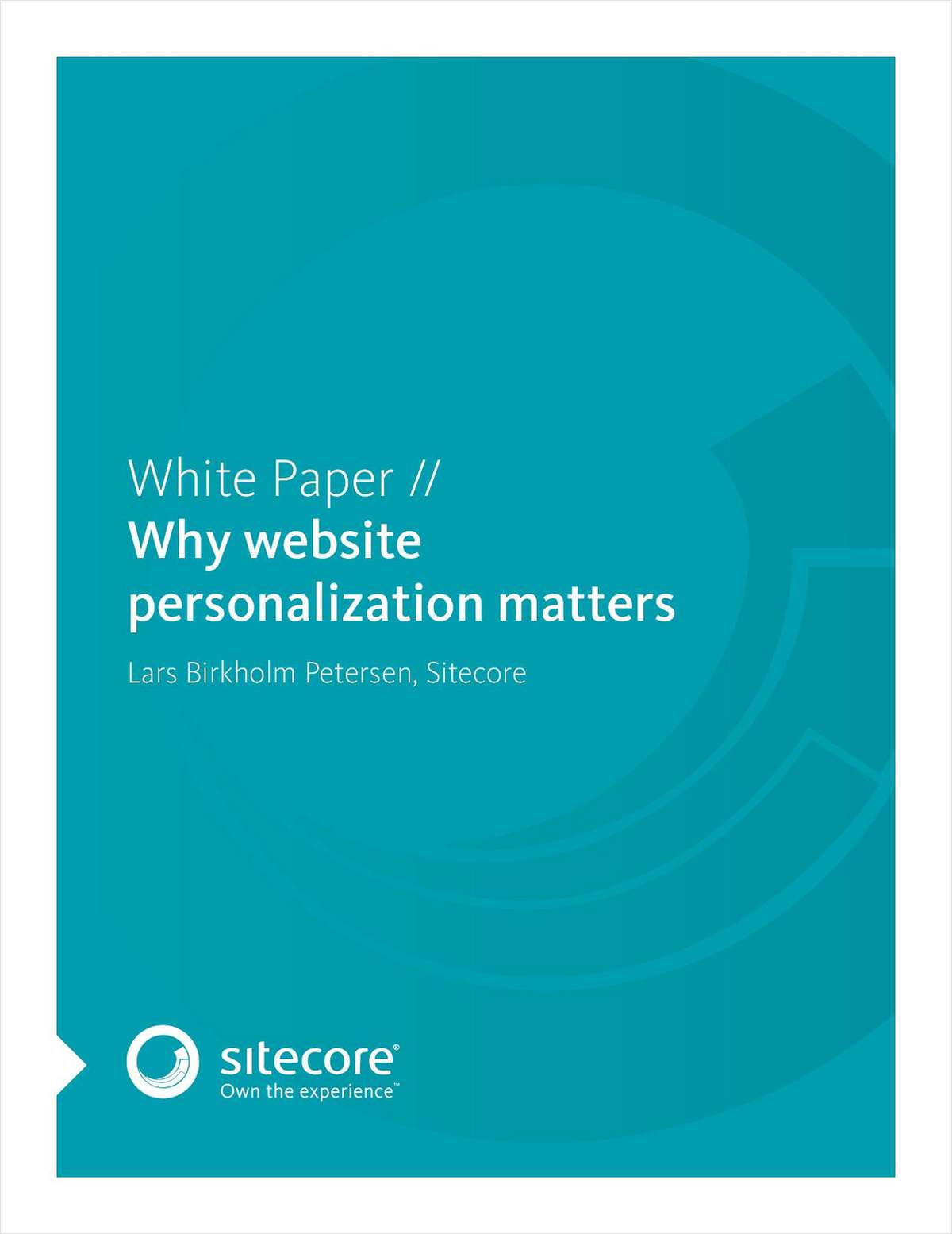Why Website Personalization Matters