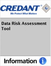 Data Risk Assessment Tool