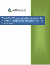 Which VOIP Vendor Wins the Customer Tug of War