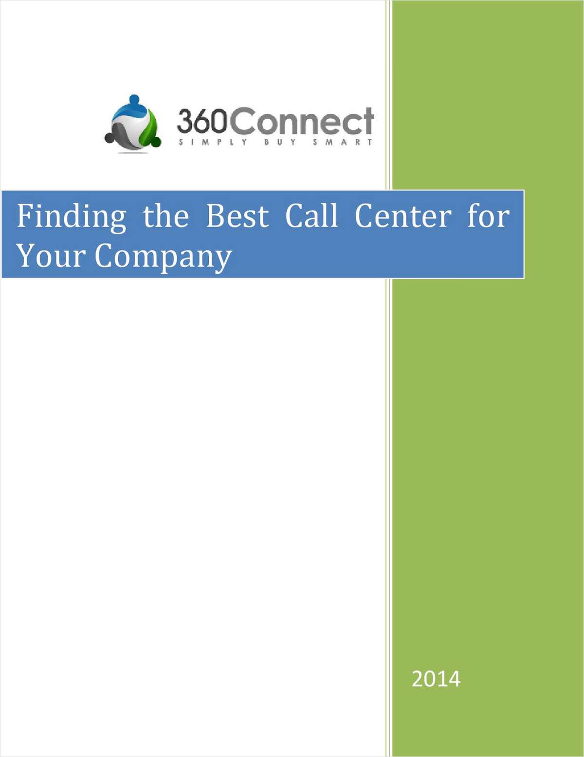 Finding the Best Call Center for Your Company